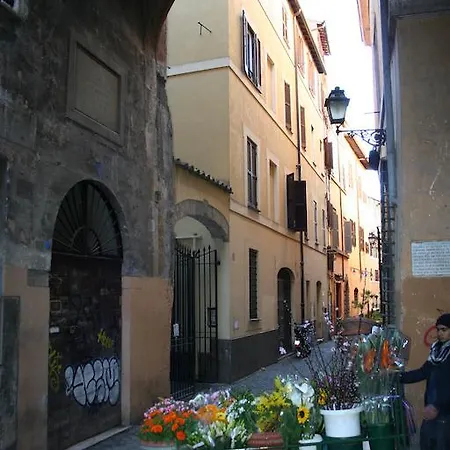 Apartman Del Campo *