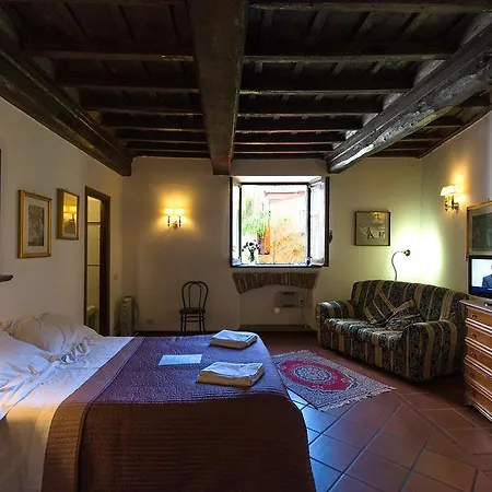 Del Campo Apartman