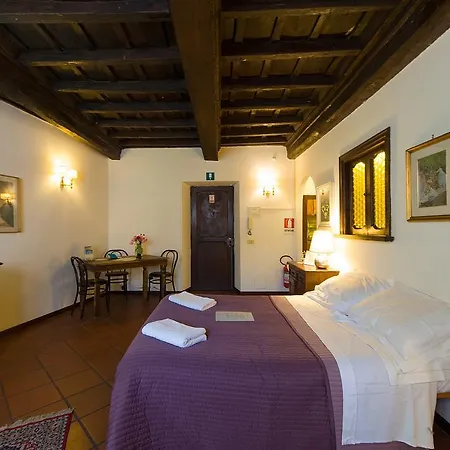 Del Campo Apartman Róma