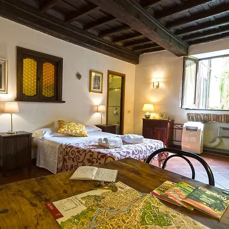 Del Campo Apartman *