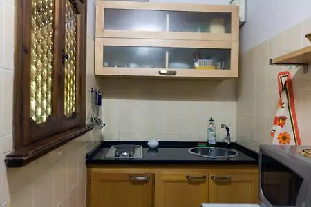 Apartman Del Campo *